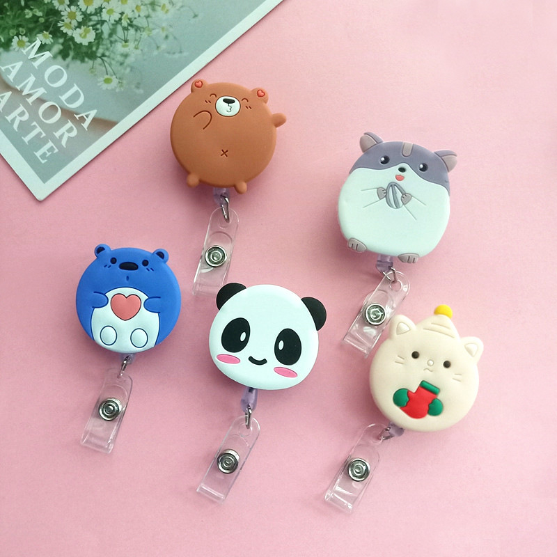 Cartoon  Panda Hamster Cat Bad - огляд і ціна Kawaii Tech Accessories