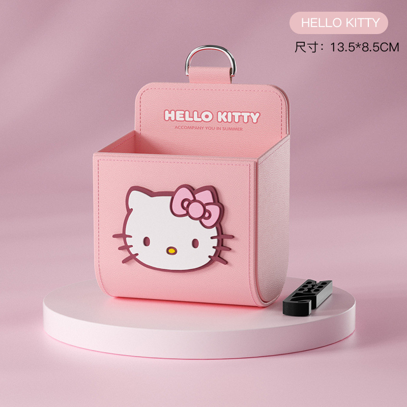 Sanrio Kuromi Hello Kitty Car  - огляд і ціна Kawaii Tech Accessories