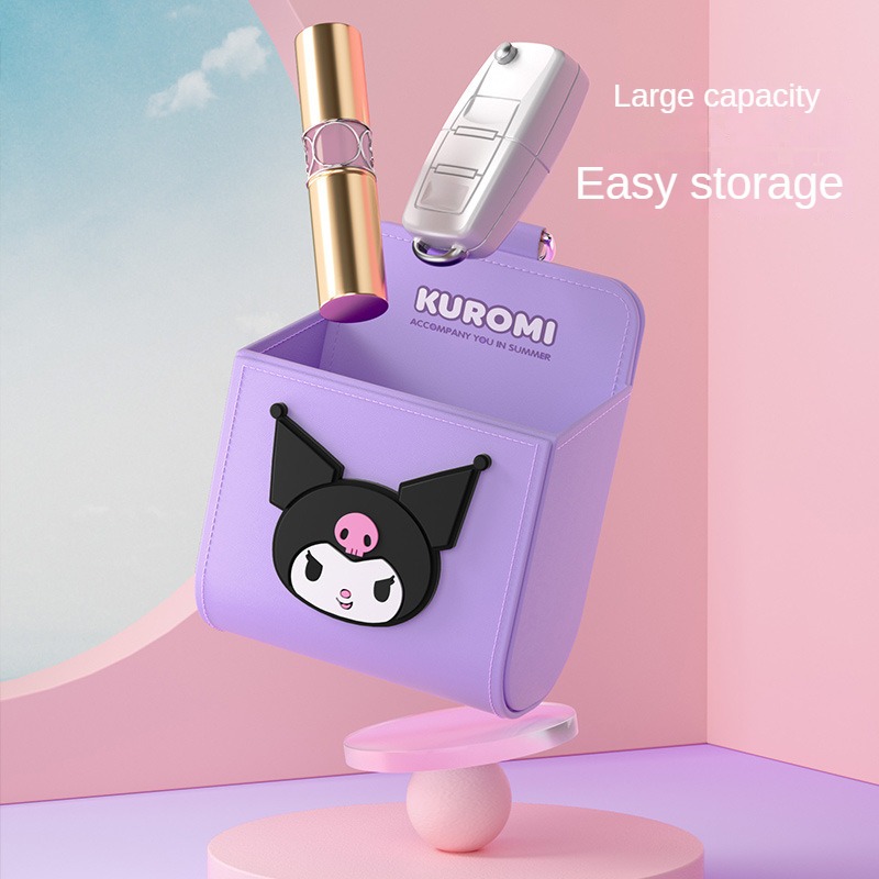 Sanrio Kuromi Hello Kitty Car  - огляд і ціна Kawaii Tech Accessories