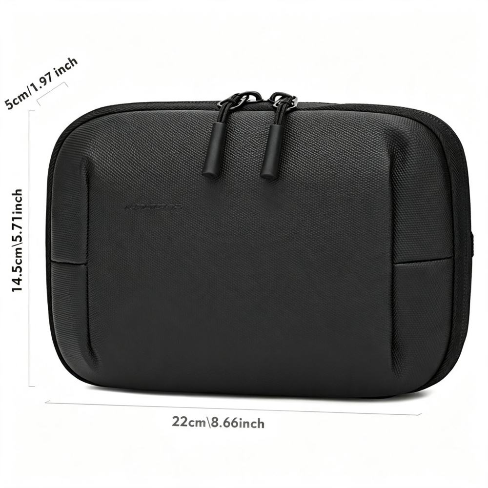 Electronic Accessories Bag Tra - огляд і ціна Tech Accessories Travel Organizer Pouch