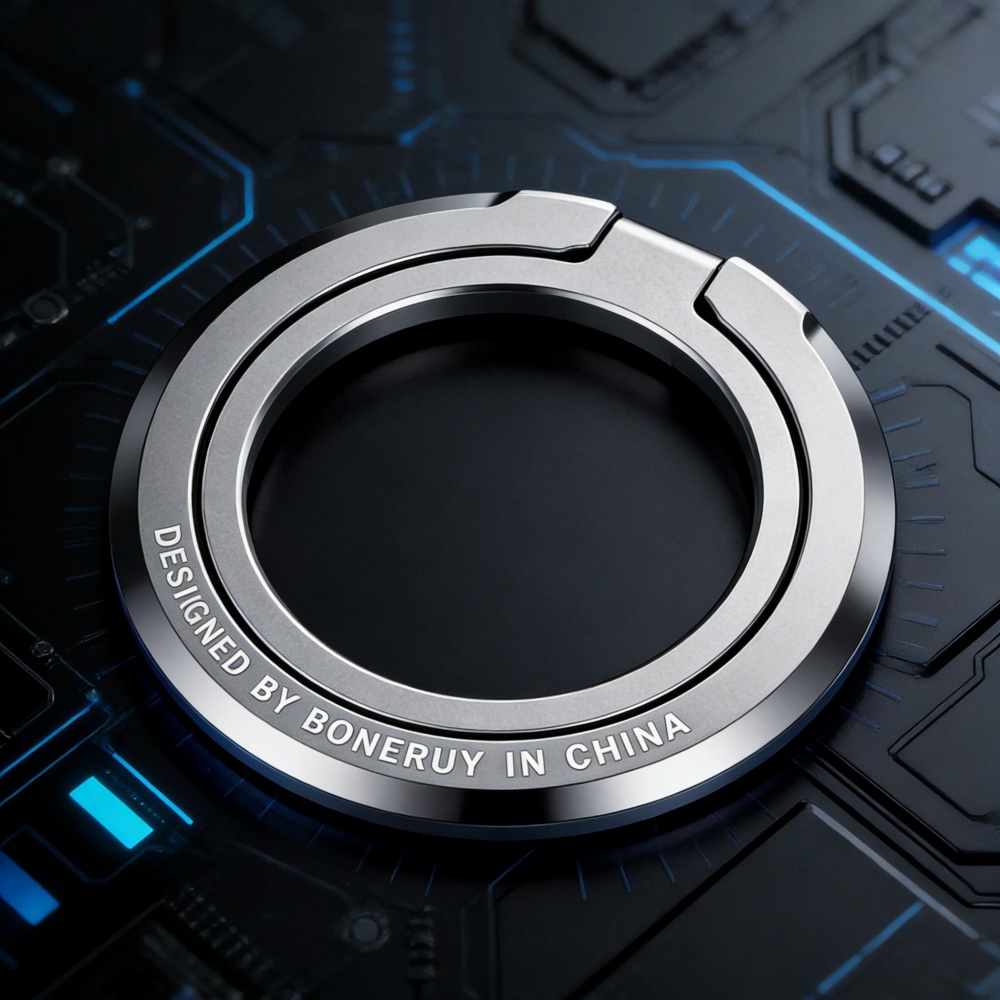 Magnetic Phone Finger Ring Hol - огляд і ціна Mobile Tech Accessories