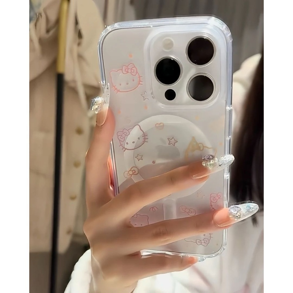 Creative Luxury Cartoon Cute C - огляд і ціна Mobile Tech Accessories
