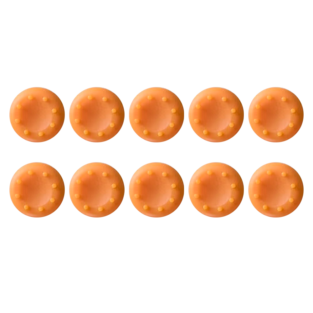 10PCS Non-slip Silicone Game J - огляд і ціна Tech Accessories Case
