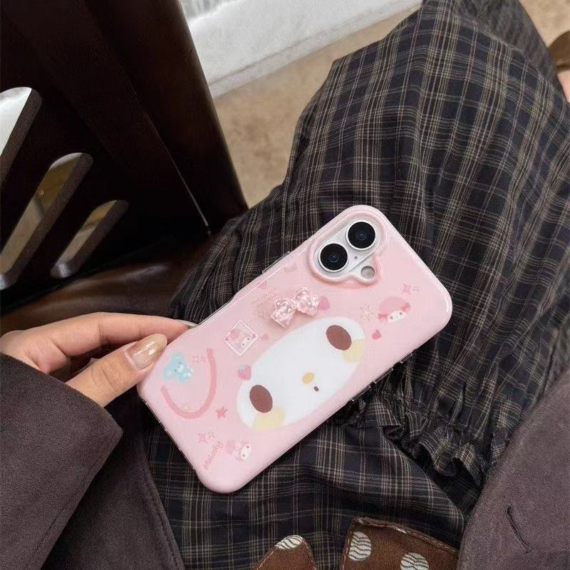Anime Cartoon Pattern Rabbit P - огляд і ціна Mobile Tech Accessories